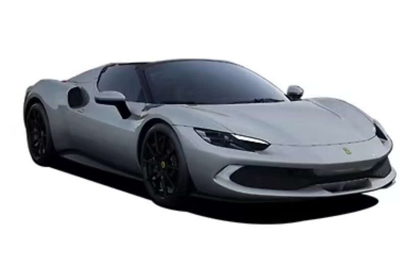 ARGENTO NURBURGRING